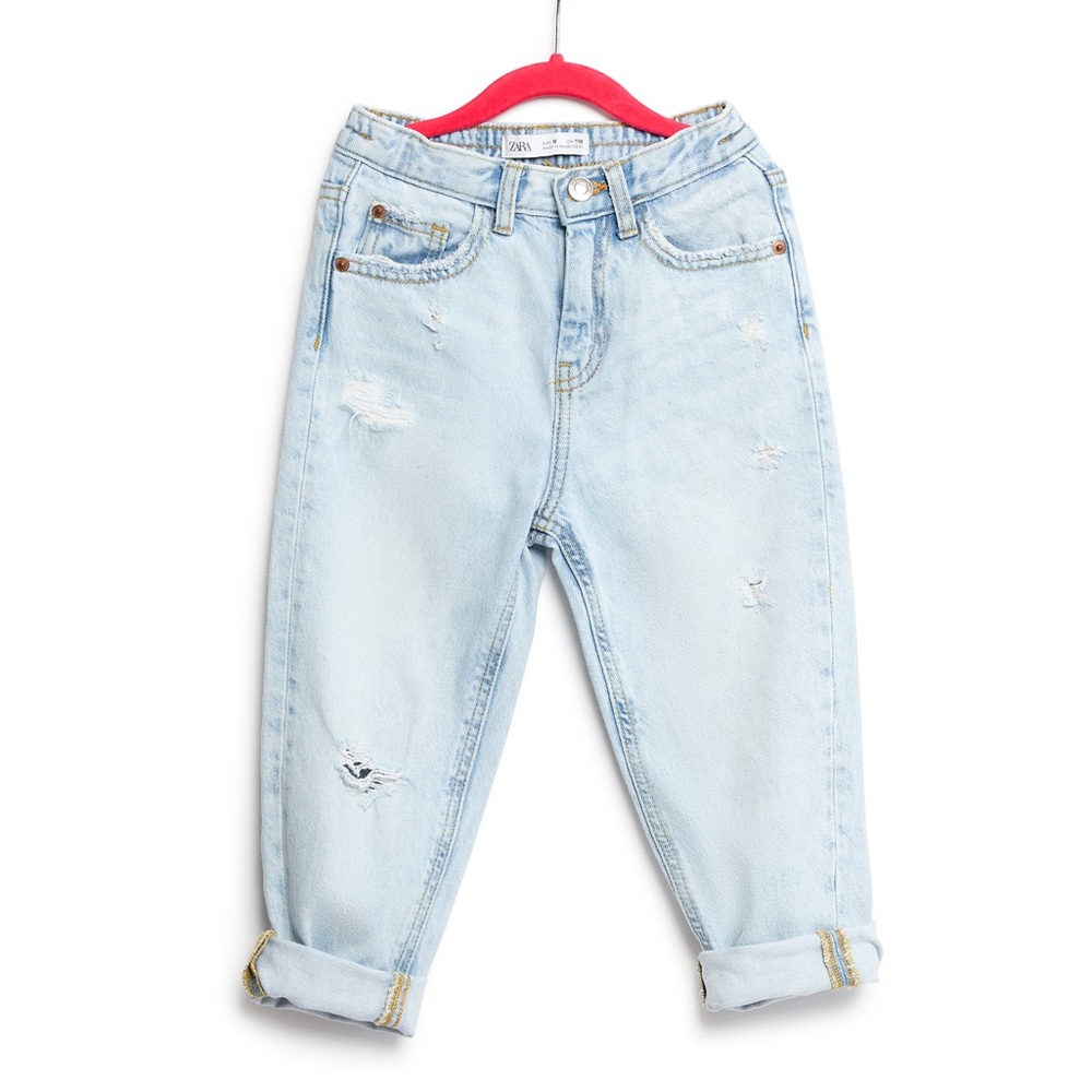 Mom Jeans